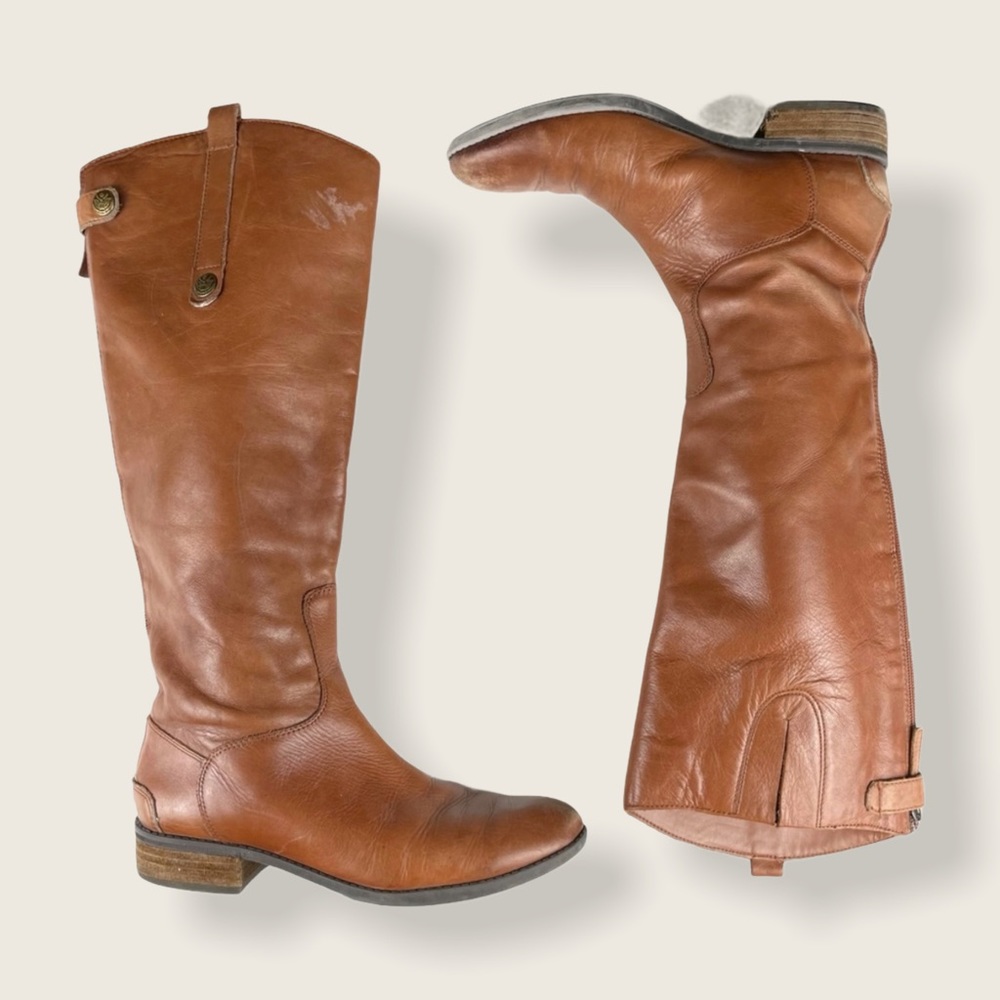 Sam Edelman Penny Riding Boots 8